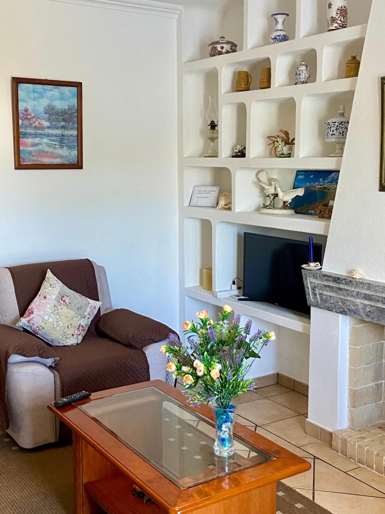 Vivenda Silvestre Villa Albufeira Buitenkant foto