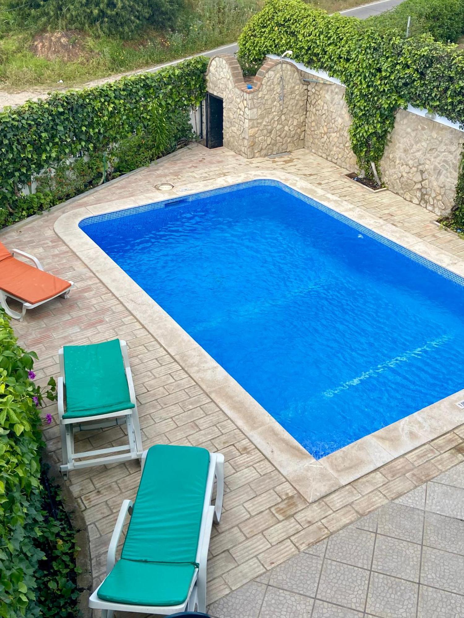 Vivenda Silvestre Villa Albufeira Buitenkant foto