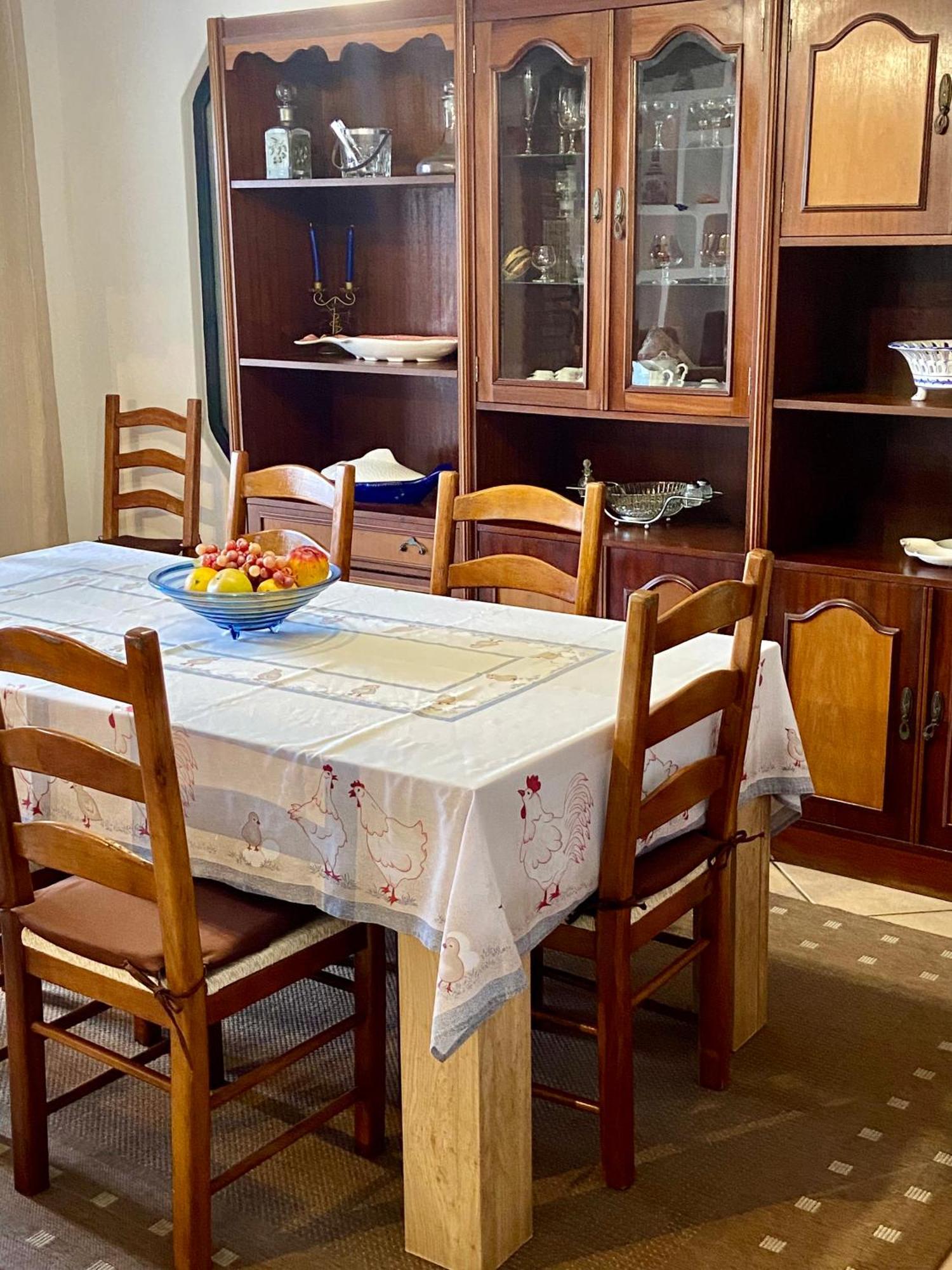 Vivenda Silvestre Villa Albufeira Buitenkant foto