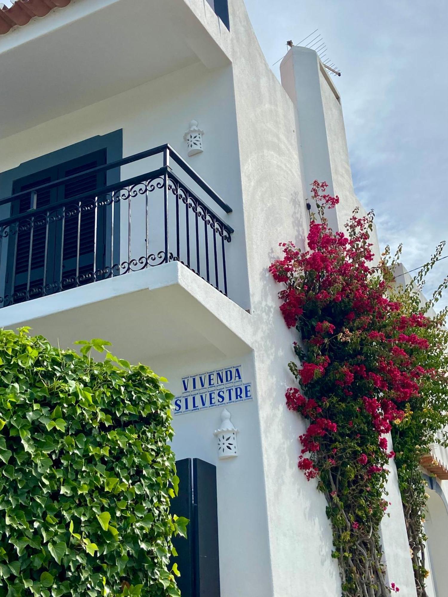 Vivenda Silvestre Villa Albufeira Buitenkant foto