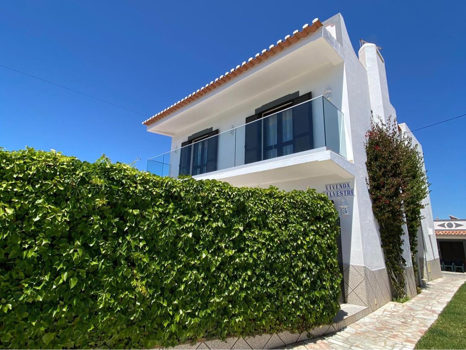 Vivenda Silvestre Villa Albufeira Buitenkant foto