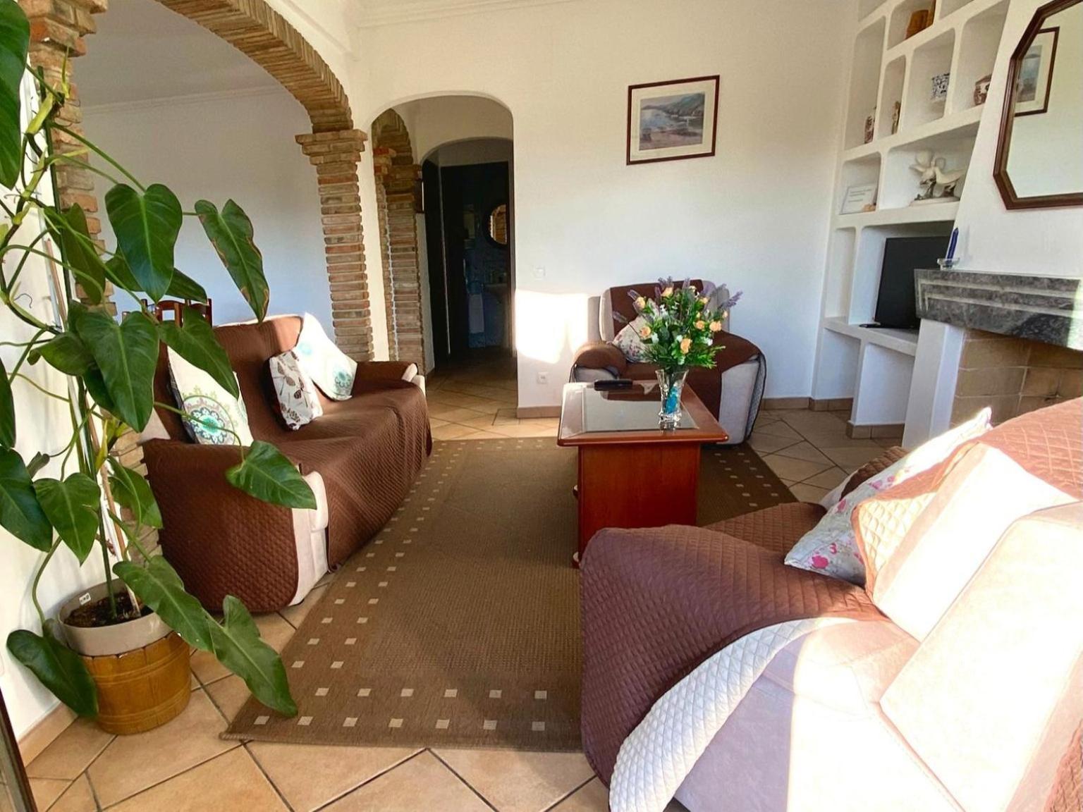 Vivenda Silvestre Villa Albufeira Buitenkant foto