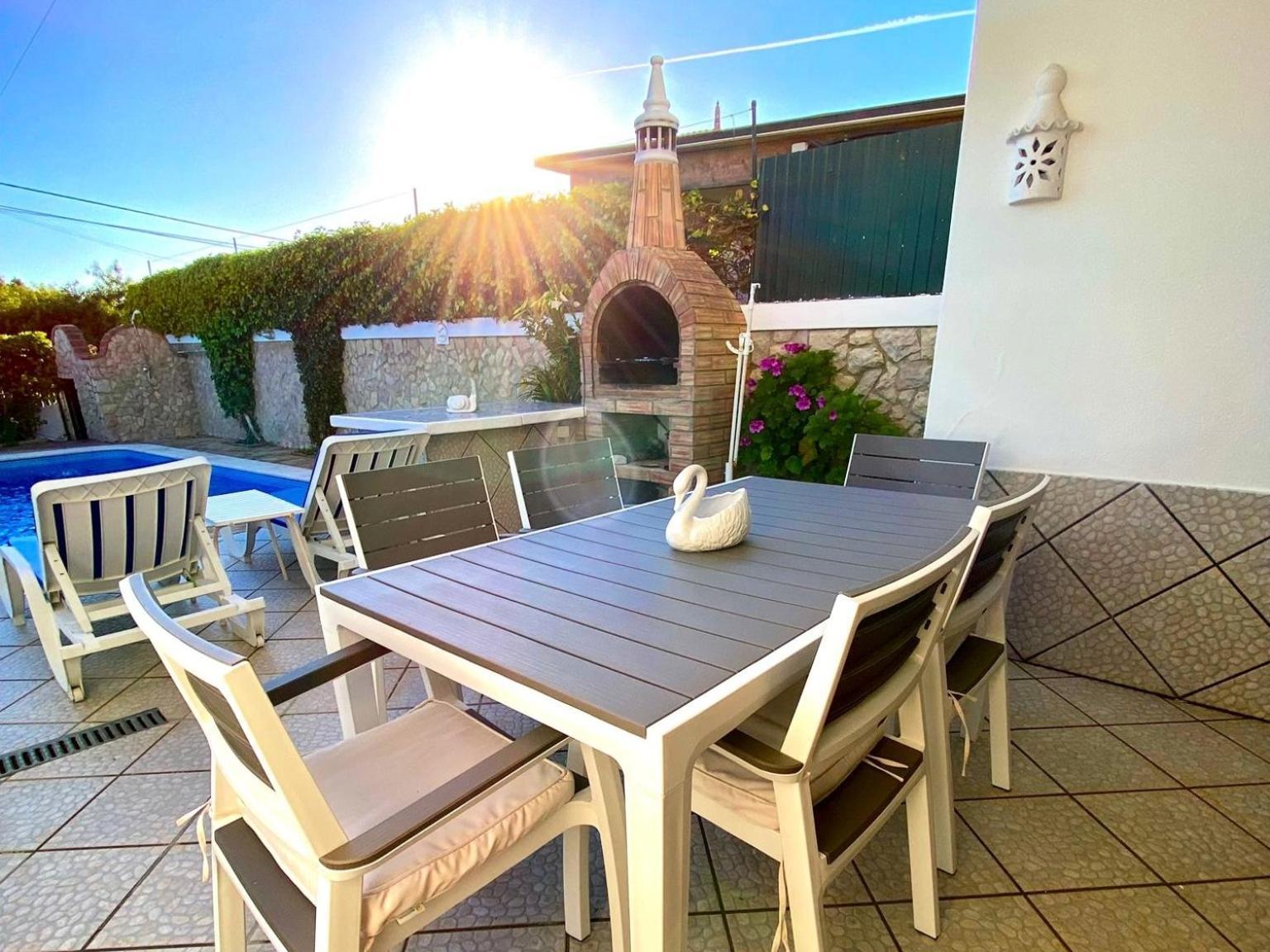Vivenda Silvestre Villa Albufeira Buitenkant foto