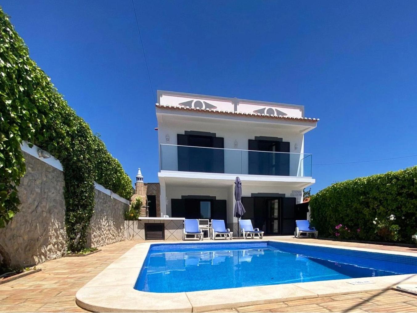 Vivenda Silvestre Villa Albufeira Buitenkant foto