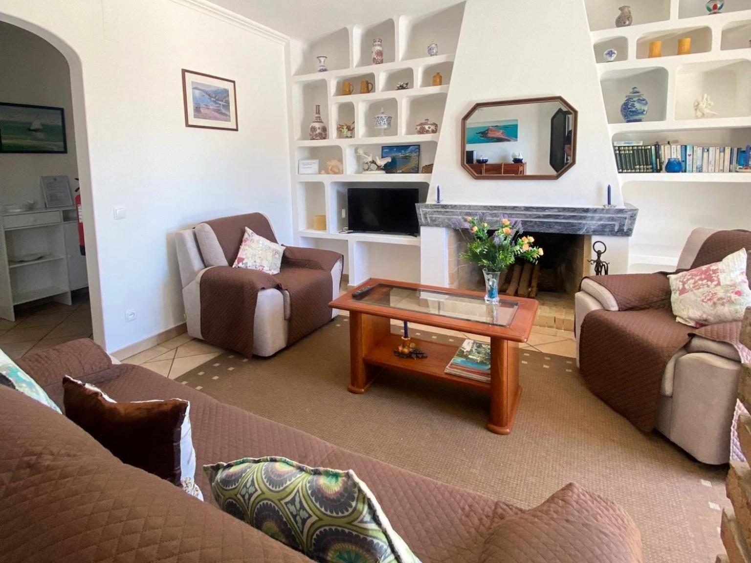 Vivenda Silvestre Villa Albufeira Buitenkant foto
