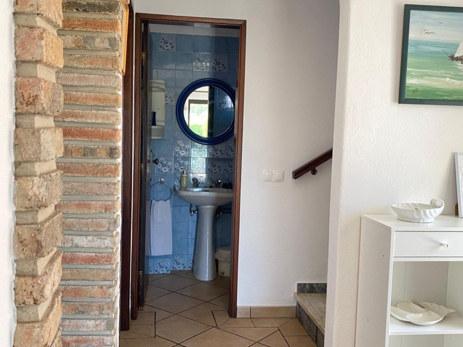 Vivenda Silvestre Villa Albufeira Buitenkant foto