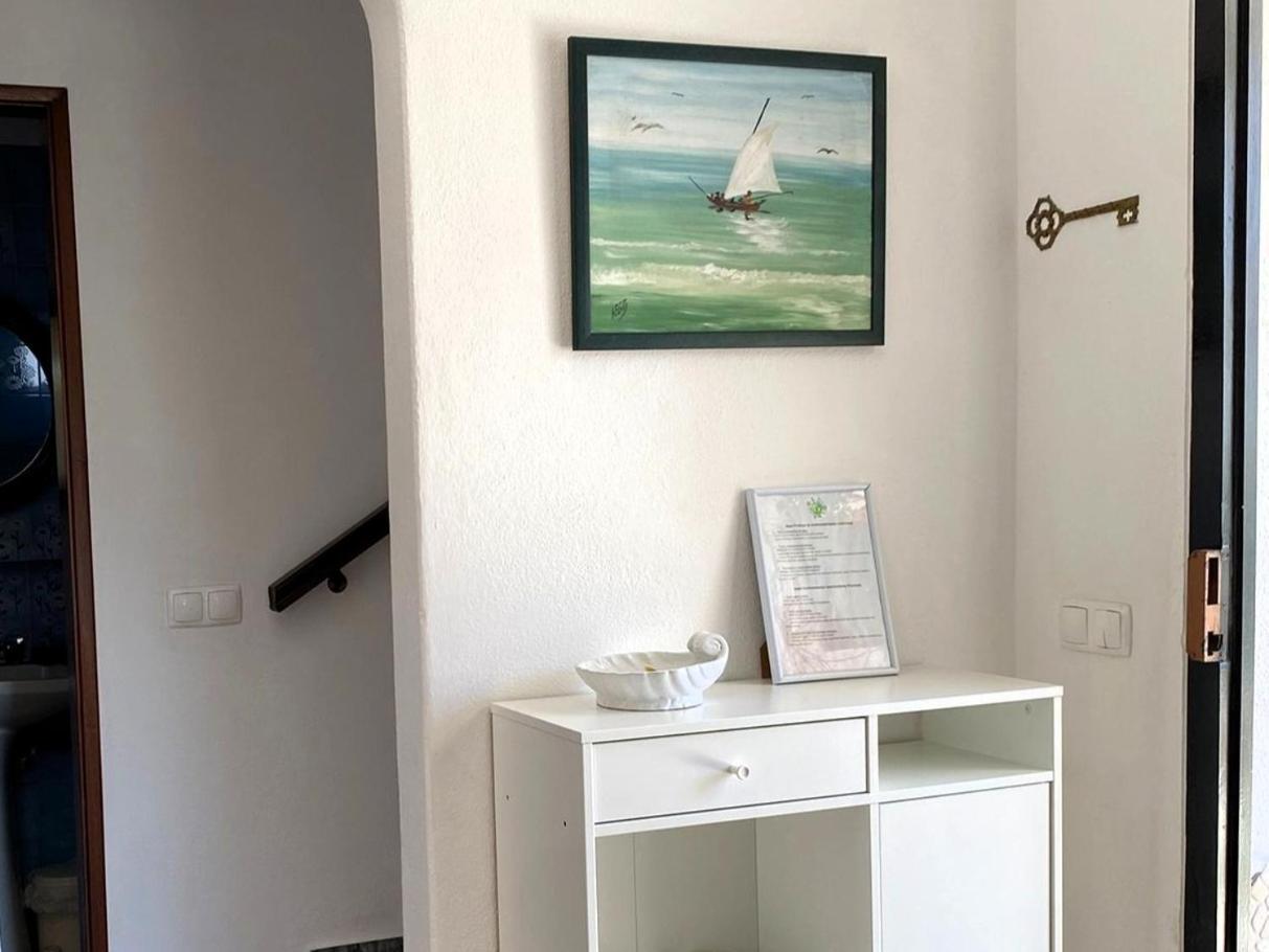 Vivenda Silvestre Villa Albufeira Buitenkant foto