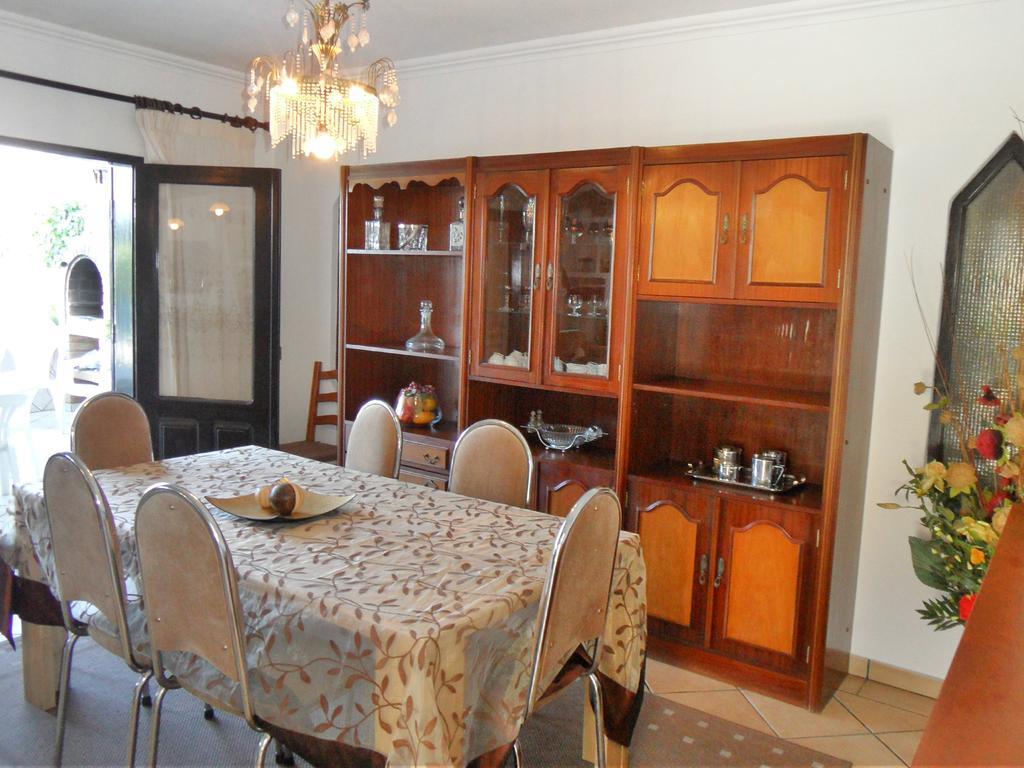 Vivenda Silvestre Villa Albufeira Buitenkant foto