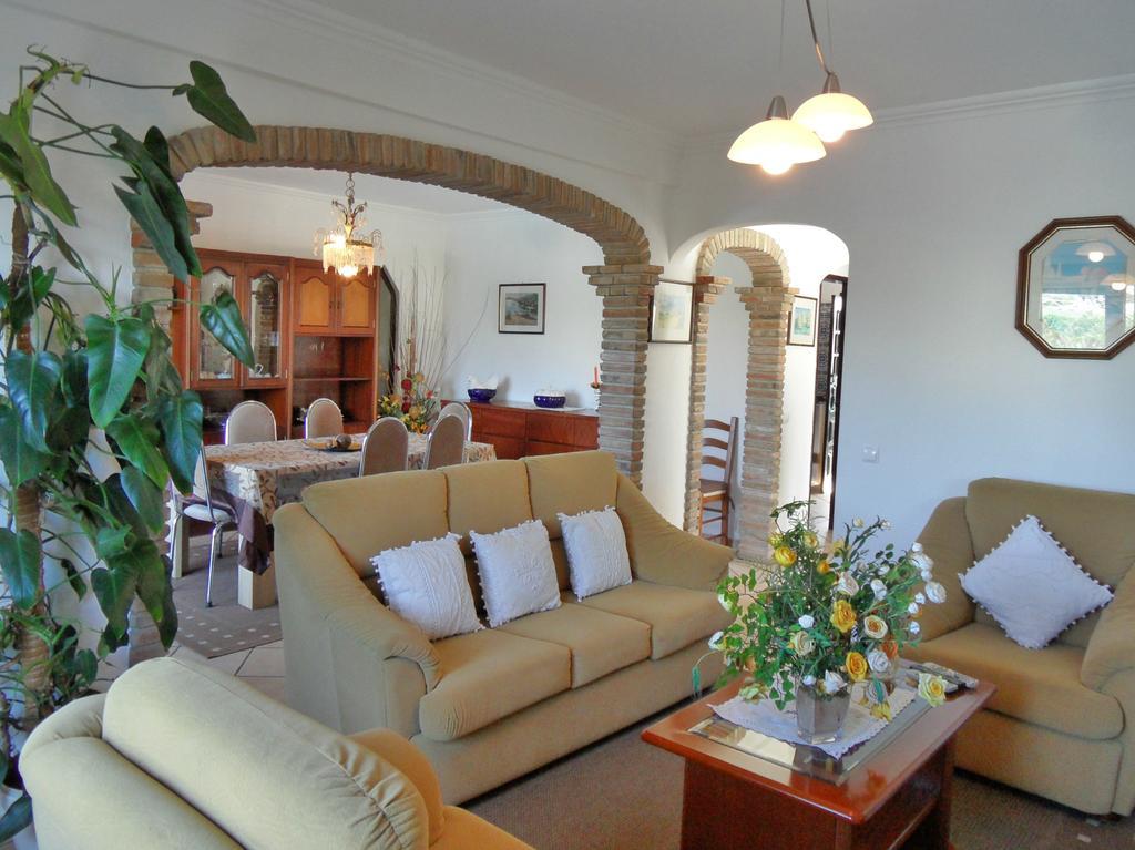 Vivenda Silvestre Villa Albufeira Buitenkant foto