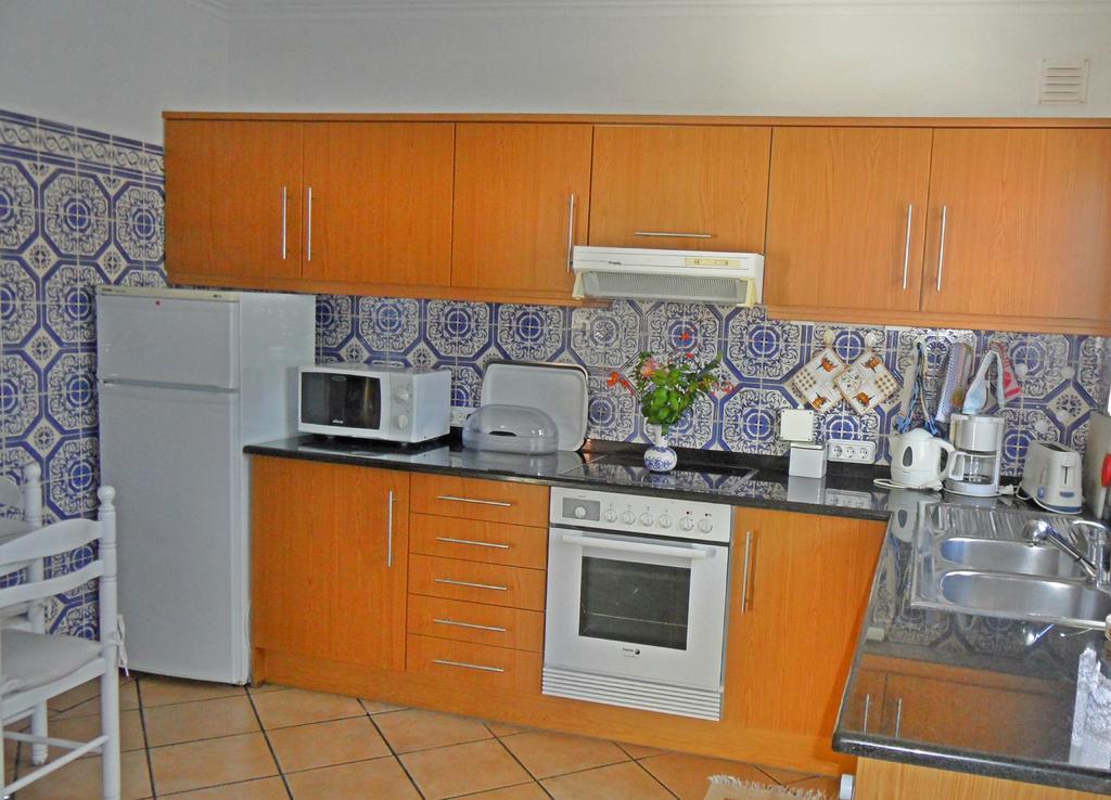 Vivenda Silvestre Villa Albufeira Buitenkant foto