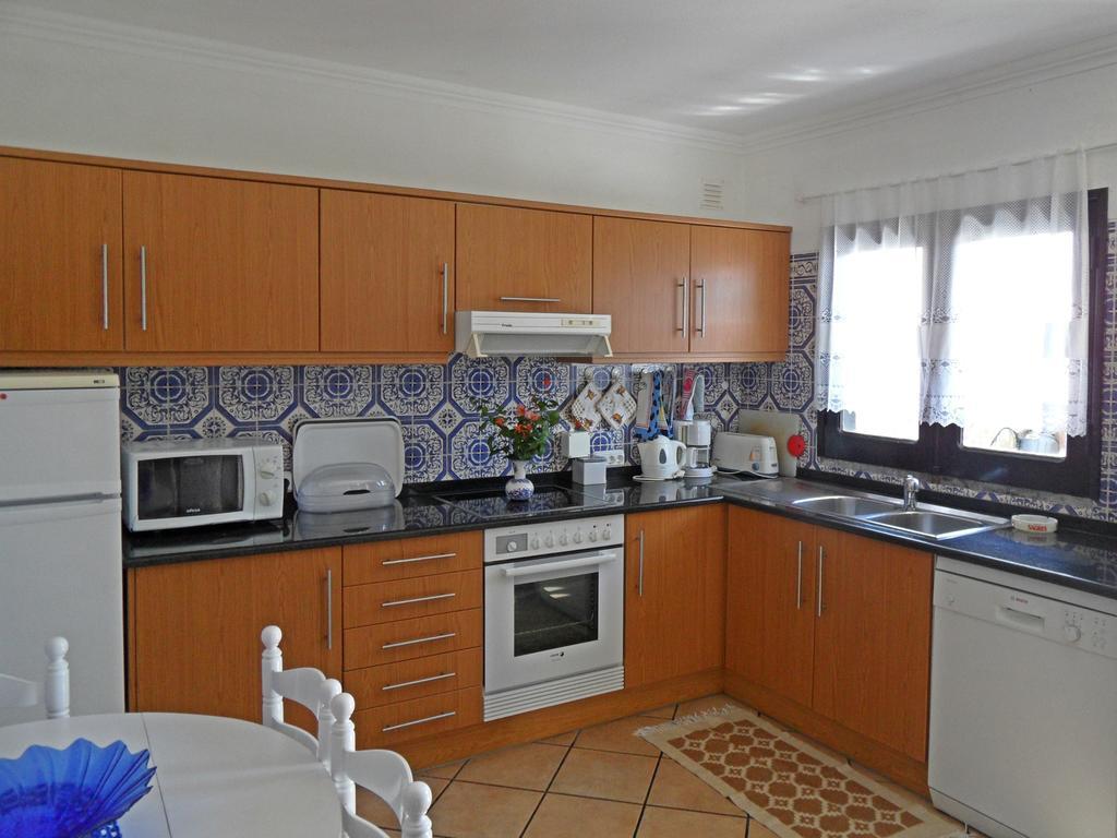 Vivenda Silvestre Villa Albufeira Buitenkant foto
